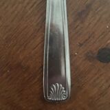 Set of 18 vintage oyster forks