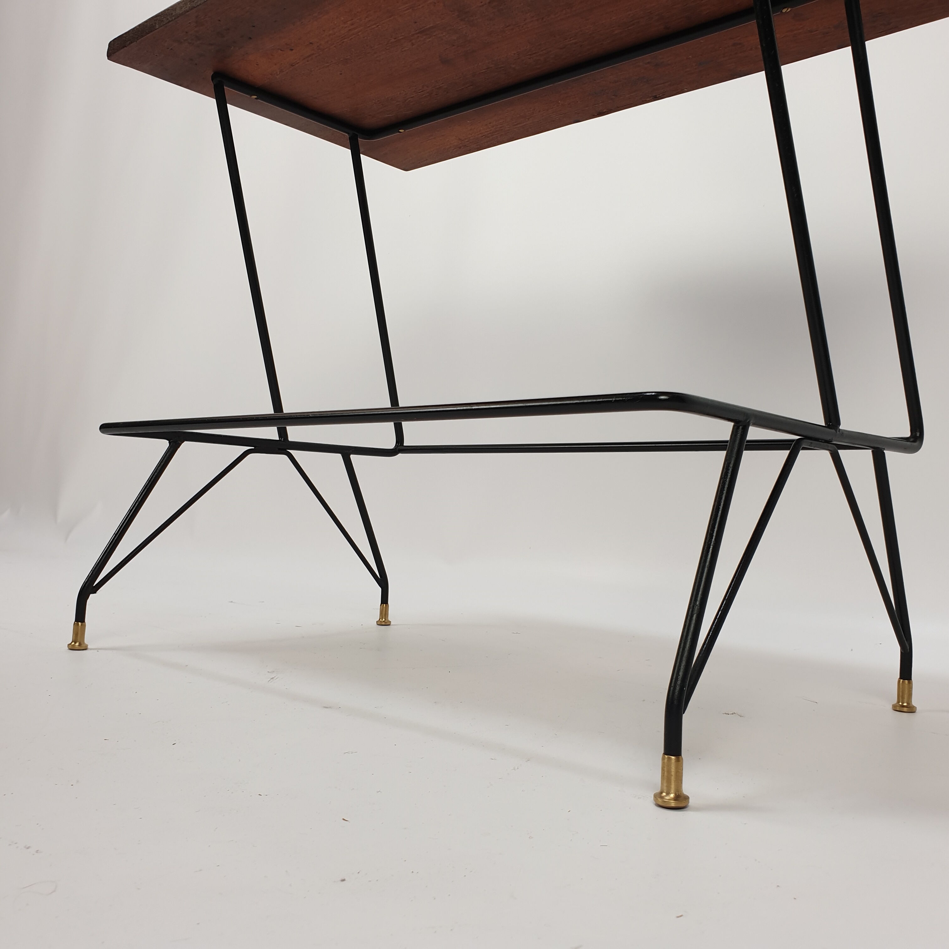 Mobili Pizzetti Roma, Coffee Table 1950's, Italy