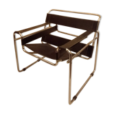 Fauteuil Wassily par Marcel Breuer