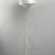 Pair Scandinavian wall sconces by Knud Christensen for ABO Randers, Denmark 1960s-1970s