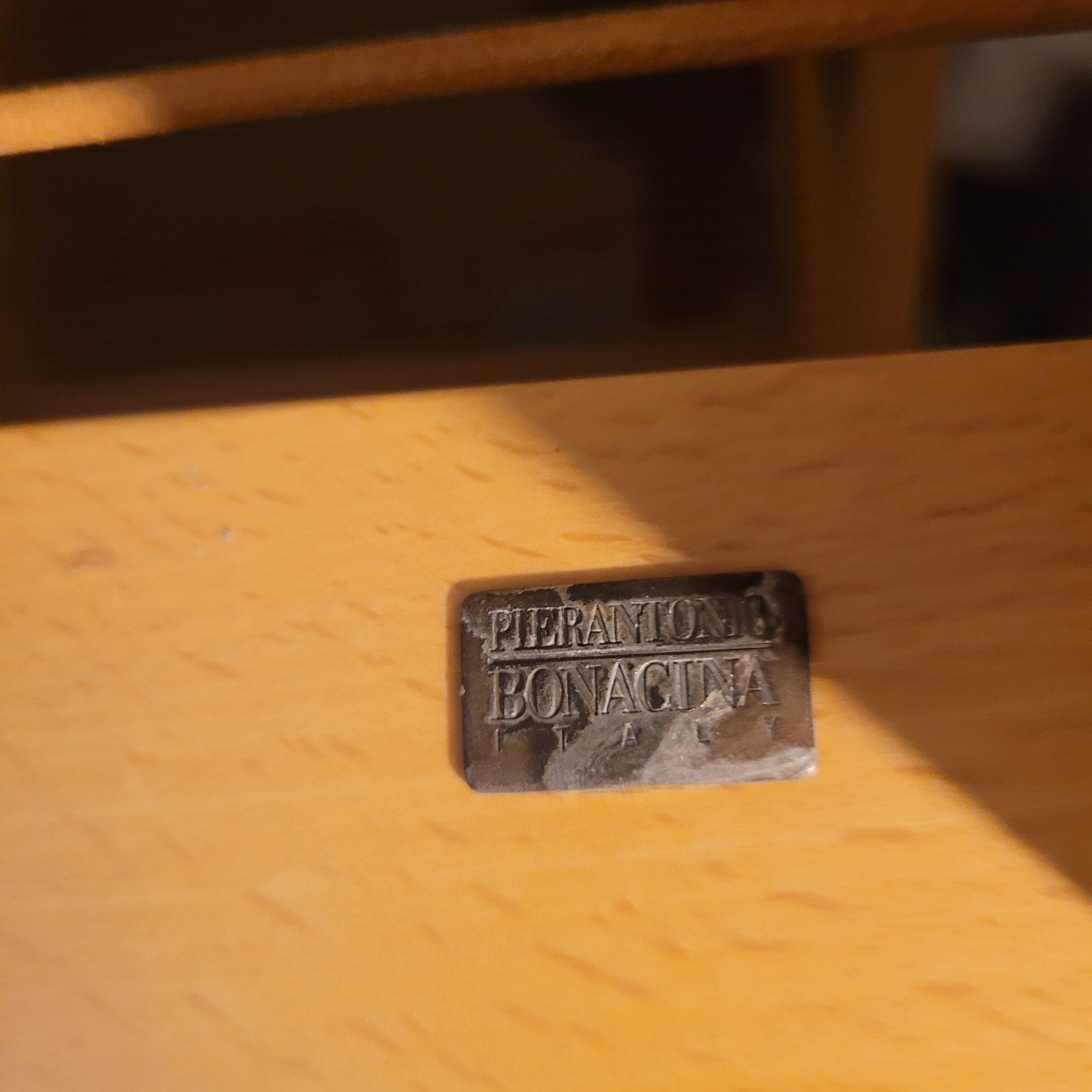 Franco Bizzozzero for Pierantonio Bonacina pair of armchairs