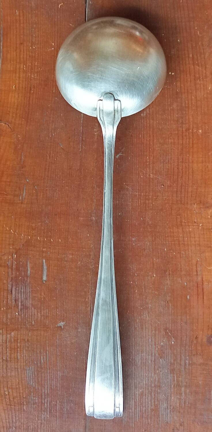 Antique 30-piece cutlery set from Boulenger Goldsmiths