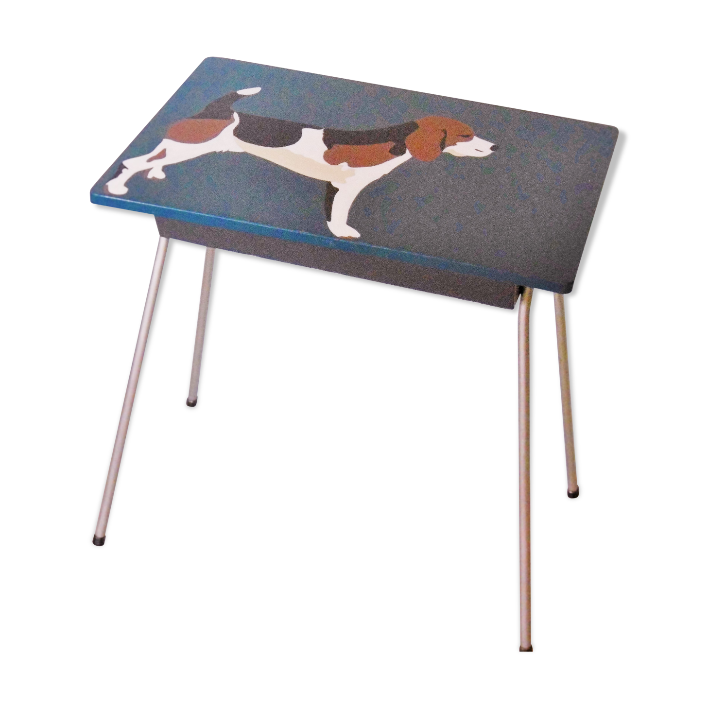 Vintage children's desk