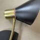 50s wall light