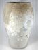 Gray terracotta jar