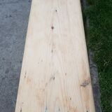 Old farm bench large model