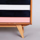 Dresser designed by Jiří Jiroutek for Interiér Praha in 1950s Czechia