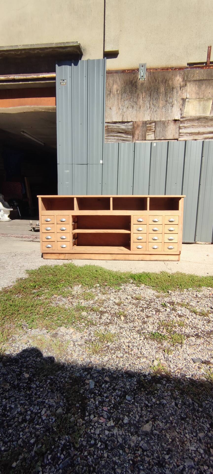 Hardware furniture