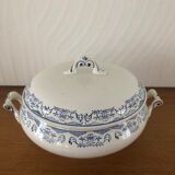 Souptureen, vegetable in fiance of Saint Amand "l'amandinoise"