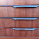 Armoire scandinave en teck des années 1970
