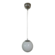 Ball pendant light