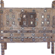 Ancient Indian furniture Damchiya