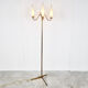 Mid century floor lamp by Stilux Milano, 1950s