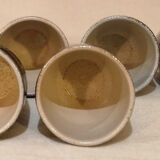 Ceramic cider/beer service - Art Deco - Zoller