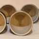 Ceramic cider/beer service - Art Deco - Zoller