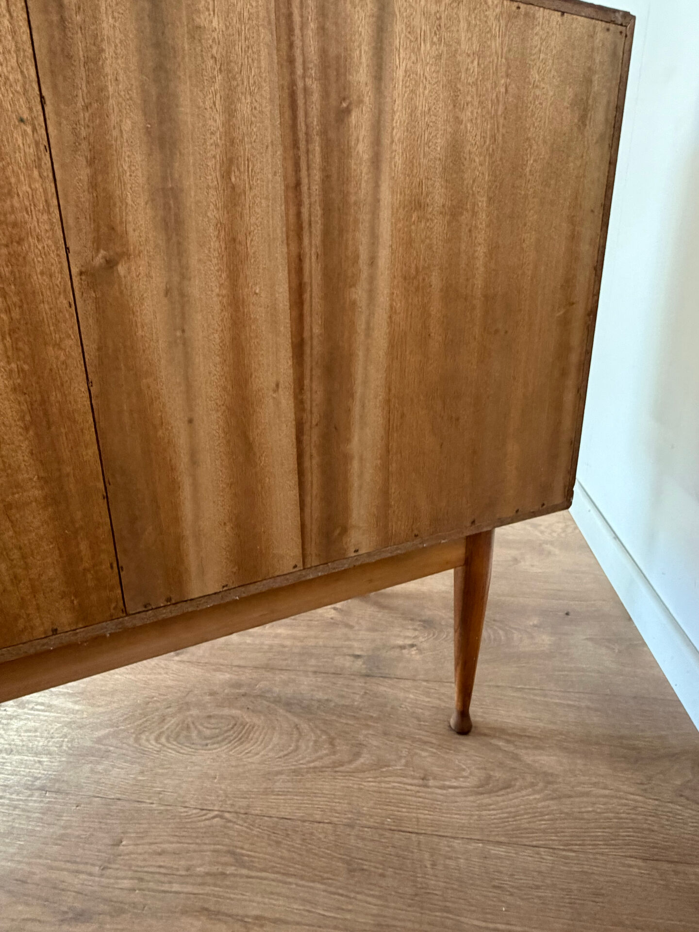 Superb Scandinavian teak sideboard from the 1960s.