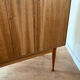 Superb Scandinavian teak sideboard from the 1960s.