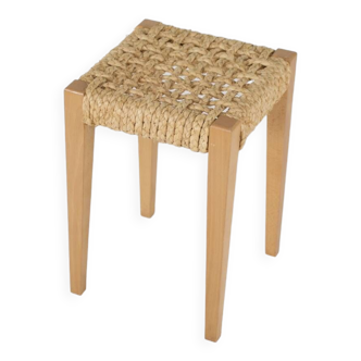 Tabouret en corde