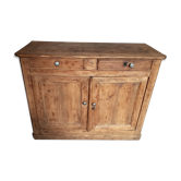 Wooden Parisian buffet