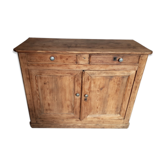 Wooden Parisian buffet