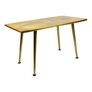 table basse, années - 1980