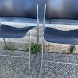 40/3 David Rowland Chairs for Howe