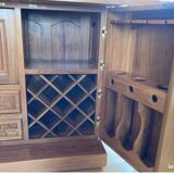 Bar thaïlandais en teck facture disponible