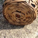 Wicker demijohn