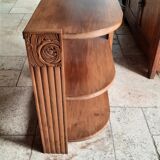 Console style art déco