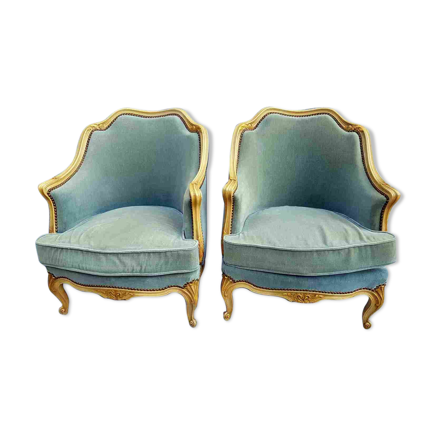 Louis XV style shepherds