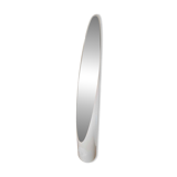 Miroir Lipstick blanc design vintage