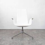 Vintage Tulip chair by Preben Fabricius & Jørgen Kastholm