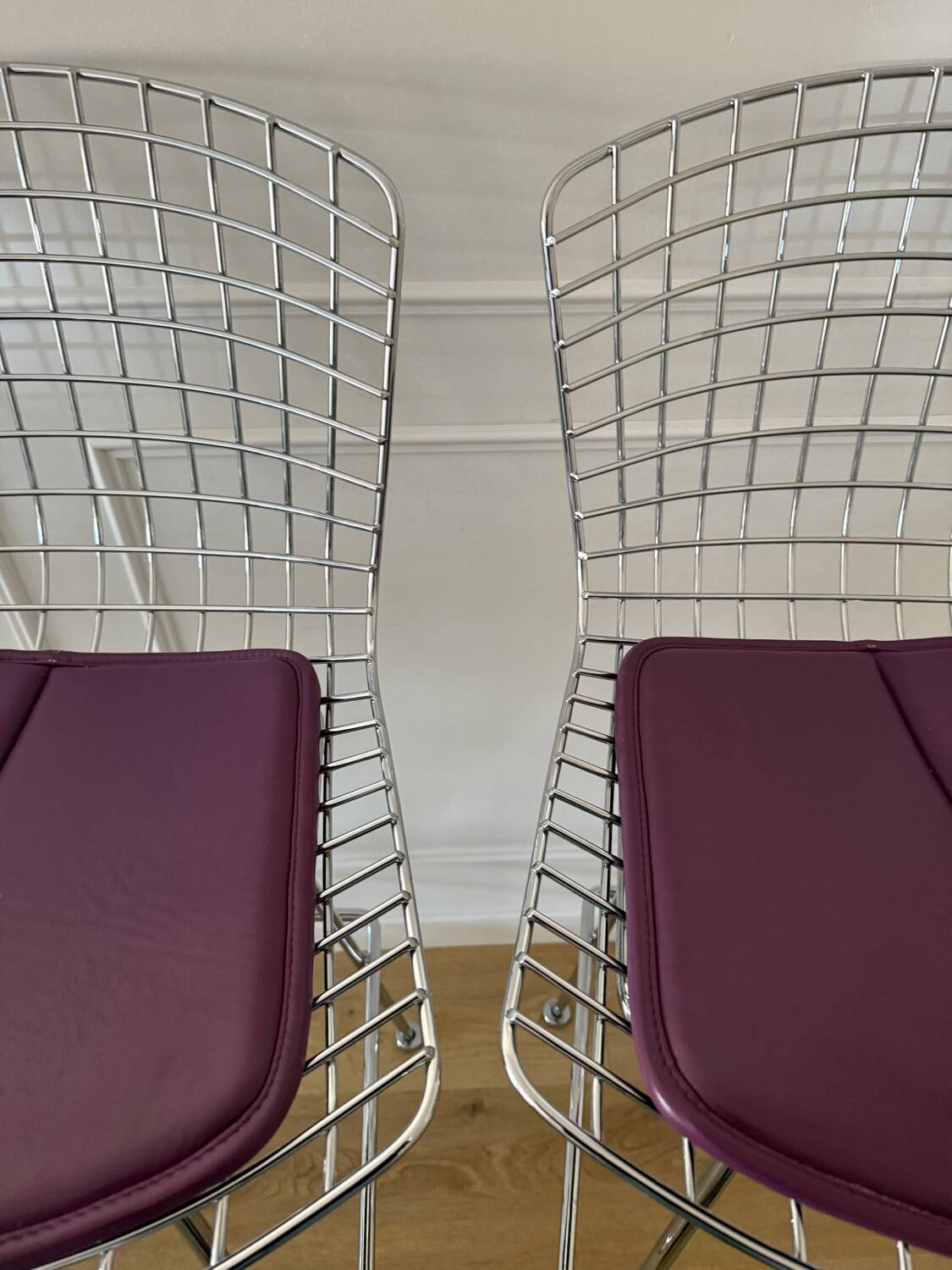 Tabourets - chaises hautes Bertoia — Knoll International