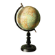 Globe terrestre J. Forest, début 20ème