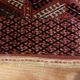 Ancient Turkmen Hatchlou rug: 120 × 150 cm "Galerie Sardje"
