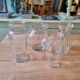 Lot de 4 vases vintage