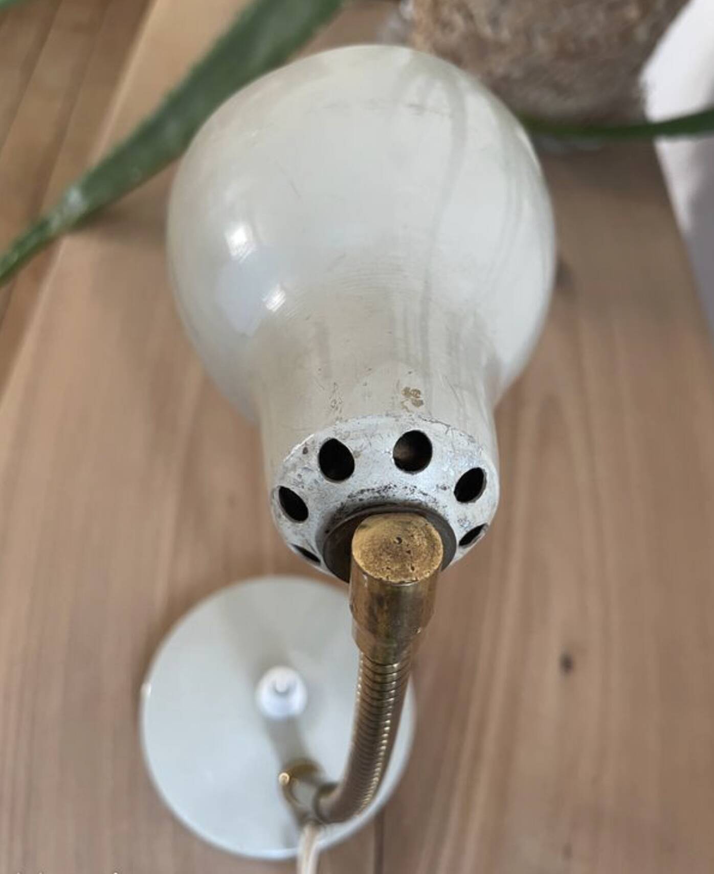 Vintage lamp