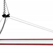 Italian Gian G. Gigante pendant lamp for Zerbetto, 1980