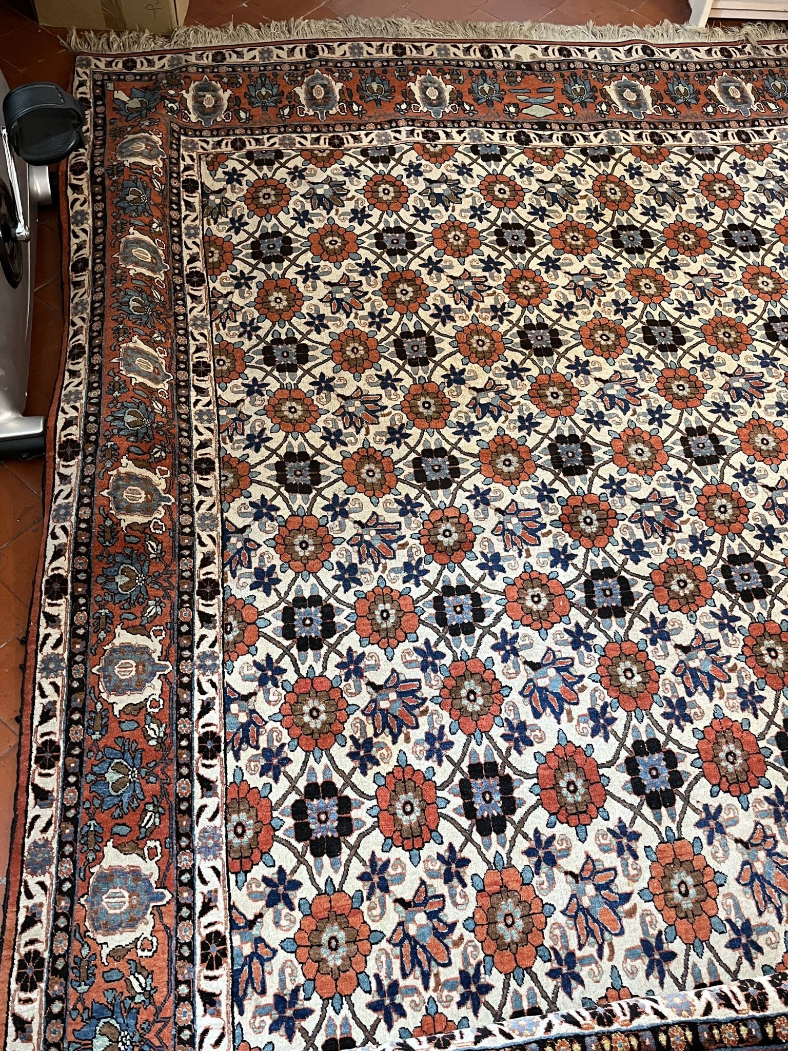 Tapis Persan Véramine