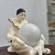 Lampe Pierrot Comedia Dell Arte 1970s