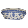 Vase in earthenware of Gien