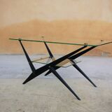 Table brand Créations Jarden, France 1960s