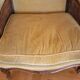 Fauteuil bergère cannée, autour 1930
