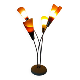 Designer lamp, unique model.