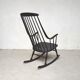 Rocking-chair Grandessa by Lena Larsson for Nesto