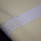 Old mestizo sheet and nineteenth linen