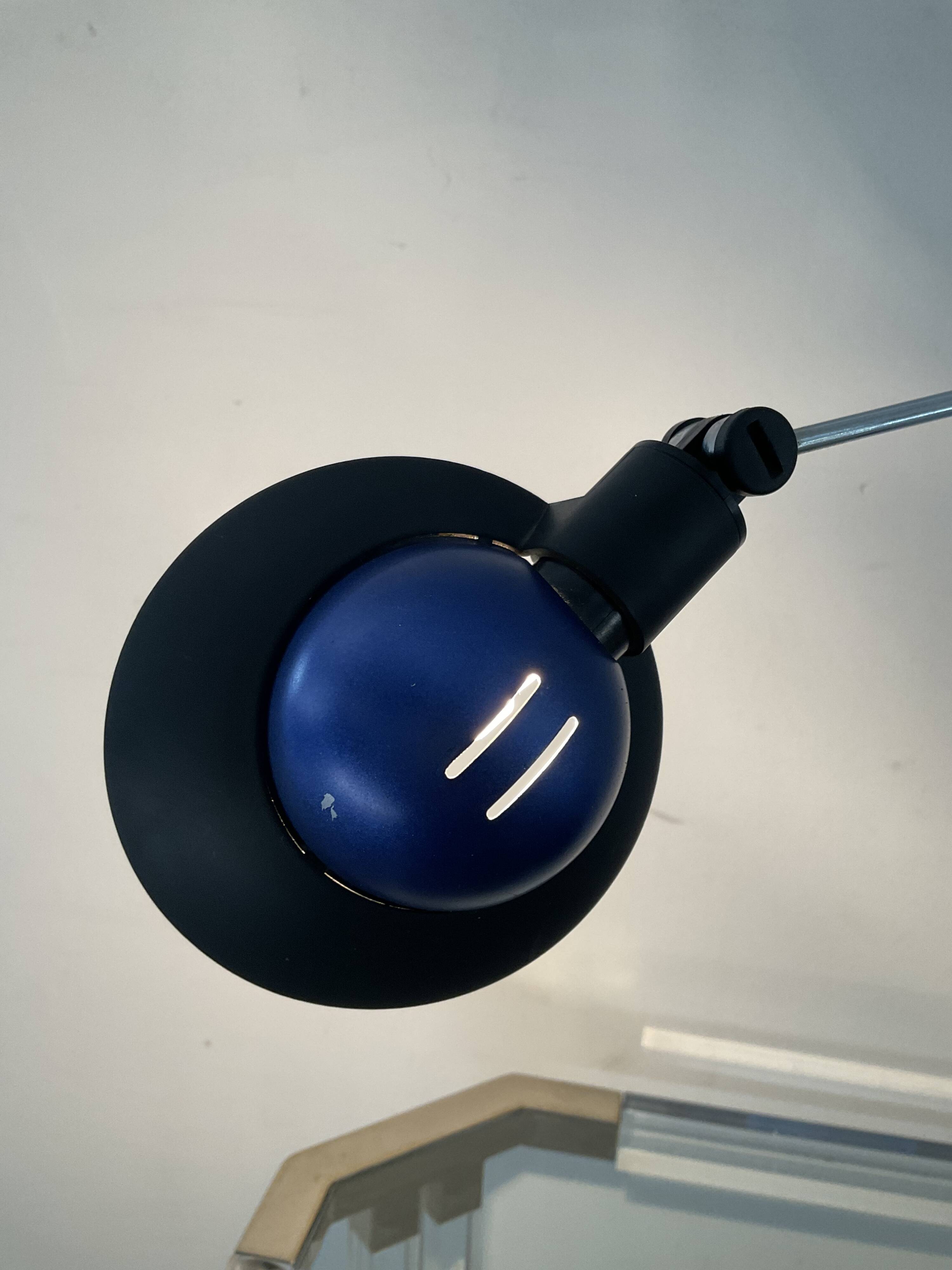 Vintage articulated lamp from the 80s