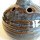 Pique vase flowers ceramic vintage XXth