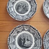 Old plates