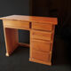 Bureau bois massif